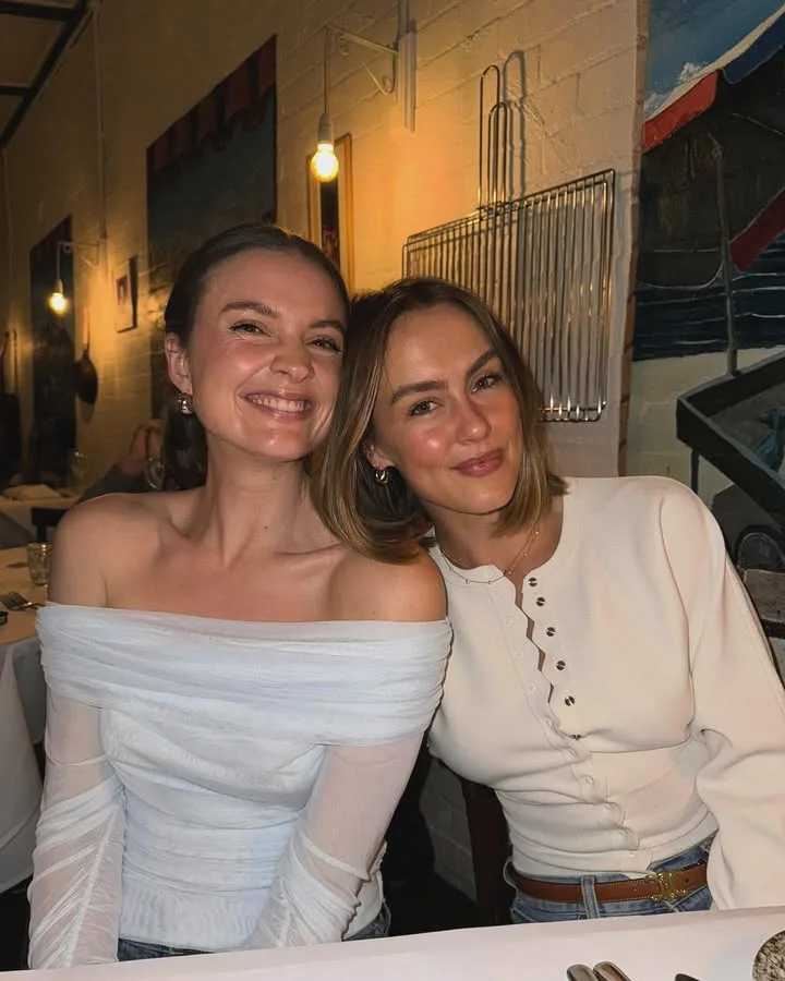 Steph Claire Smith with Laura Henshaw