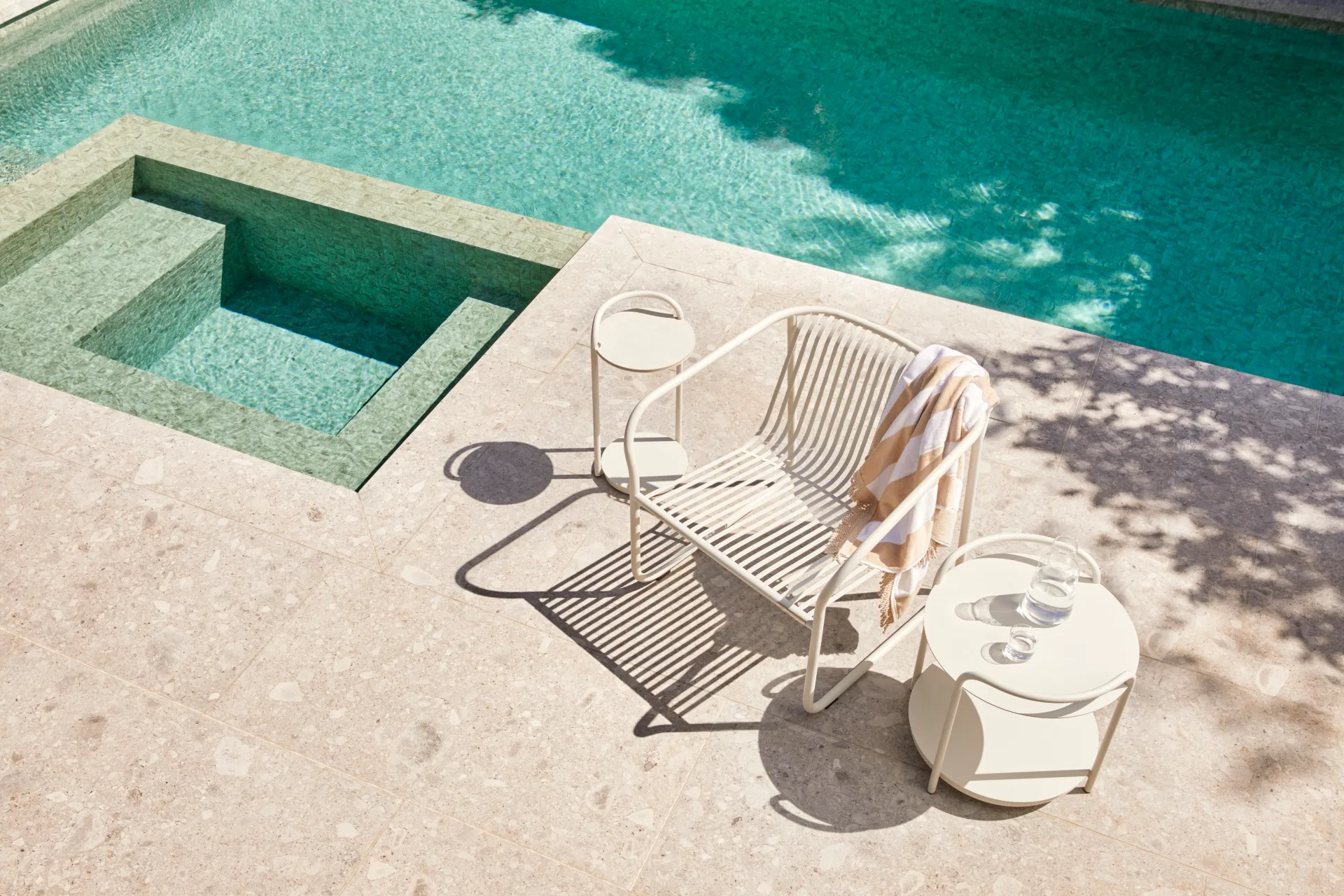 Country Road x Tait outdoor furniture collaboration