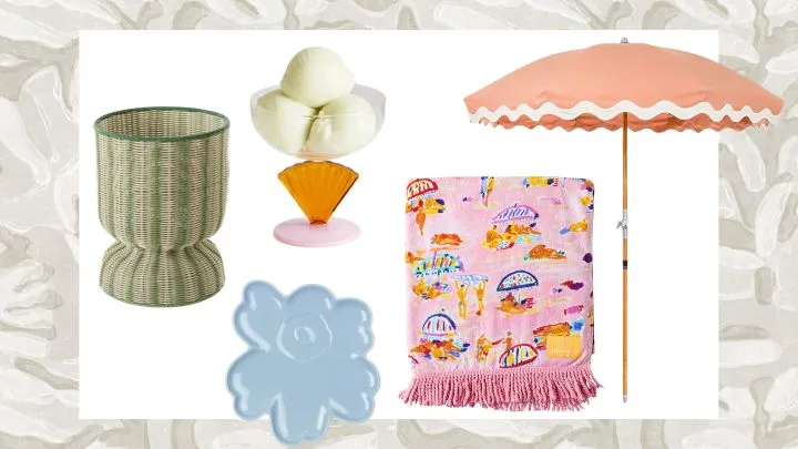 The Home Beautiful editor’s homeware picks for January