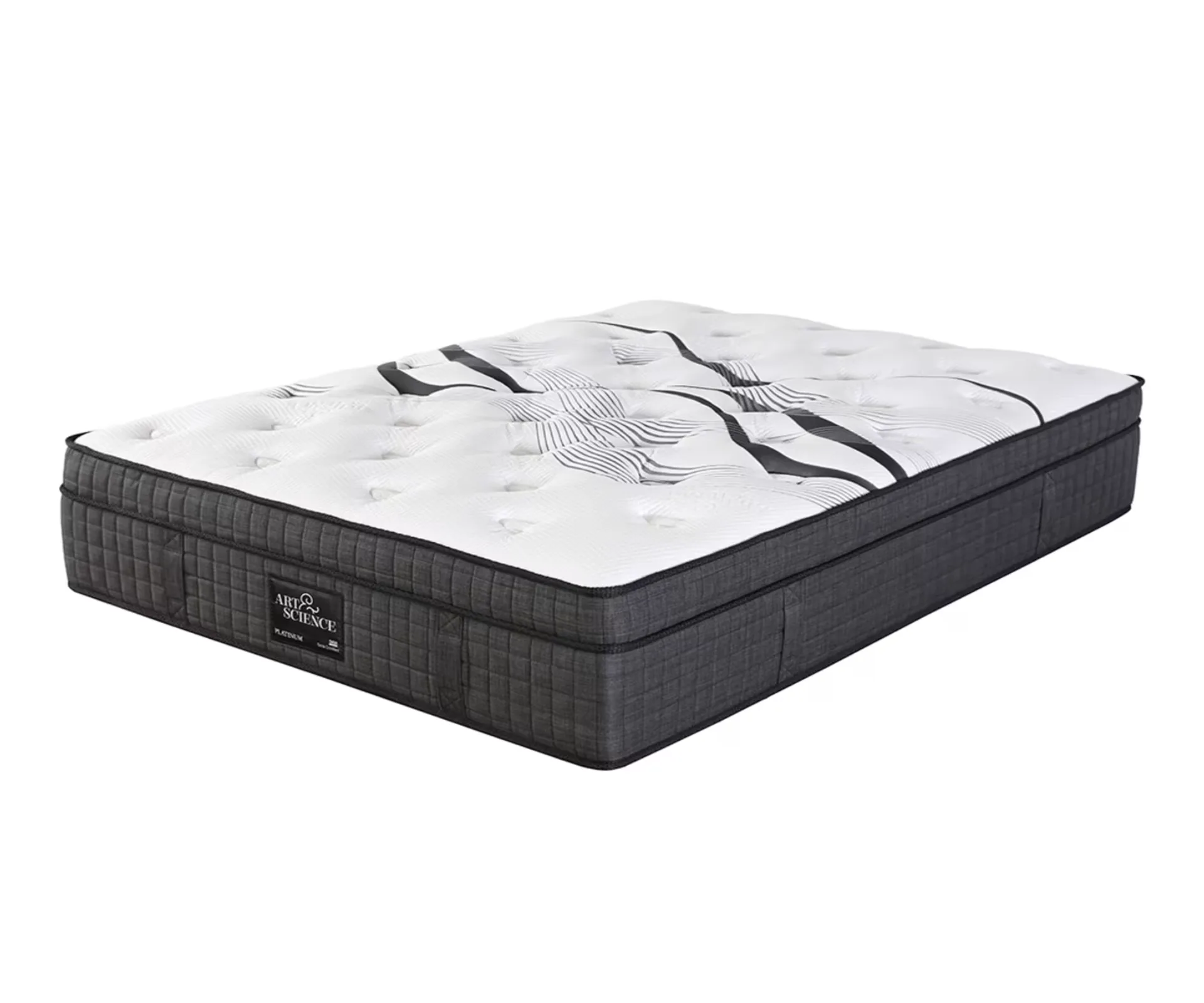 Art & Science Gold Plus mattress Queen from Sleeping Duck