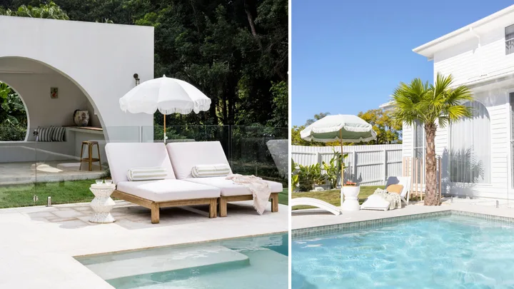 These relaxing sun loungers will elevate your outdoor space