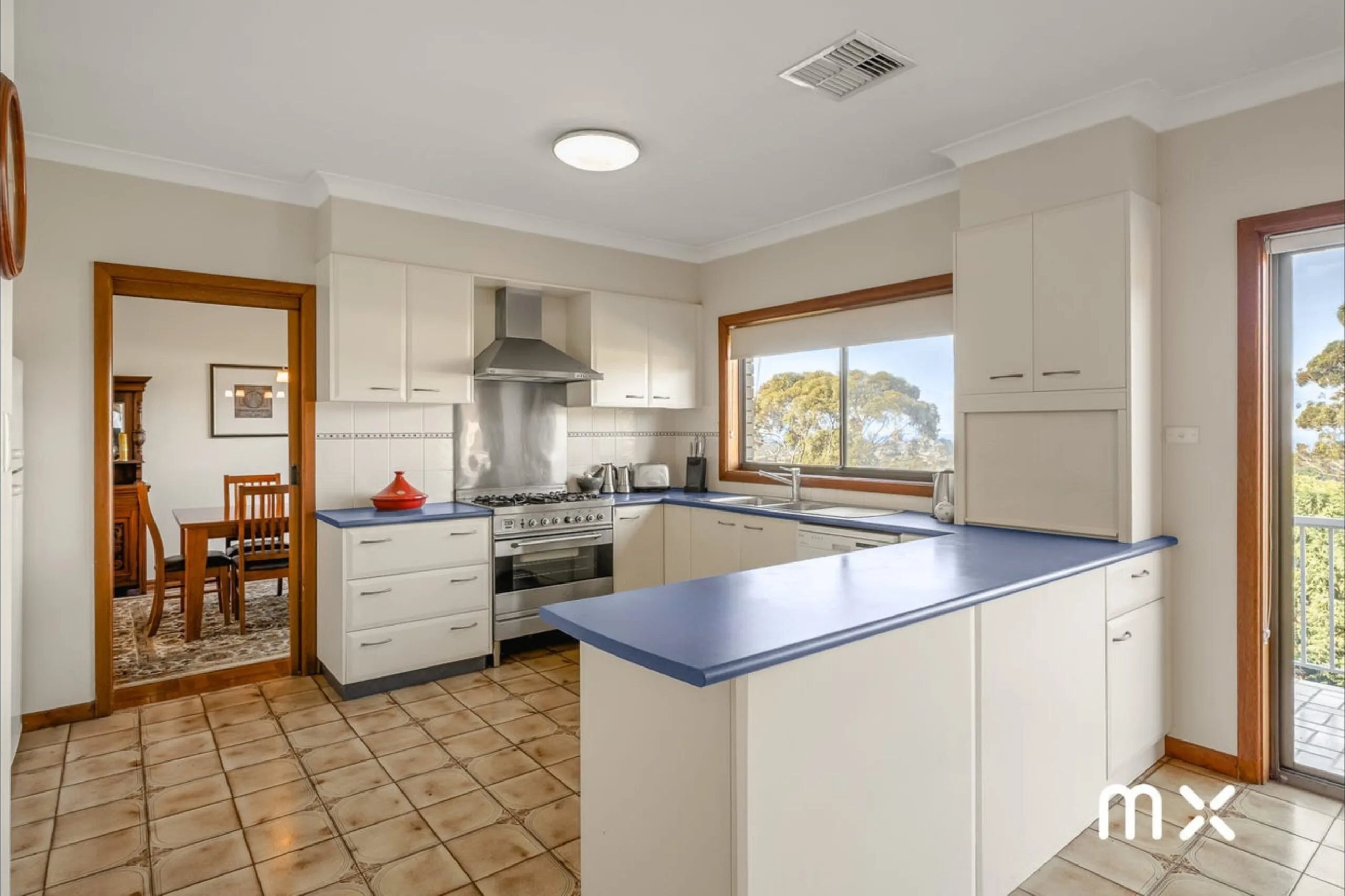 Courtney and Grant The Block house renovation