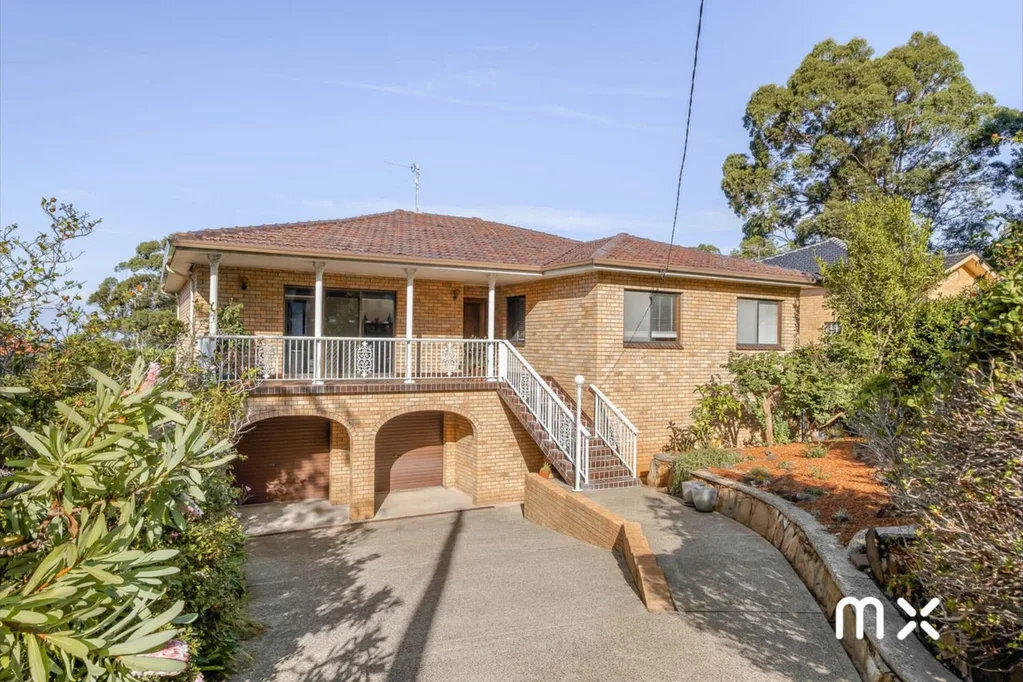 Courtney and Grant The Block house renovation facade