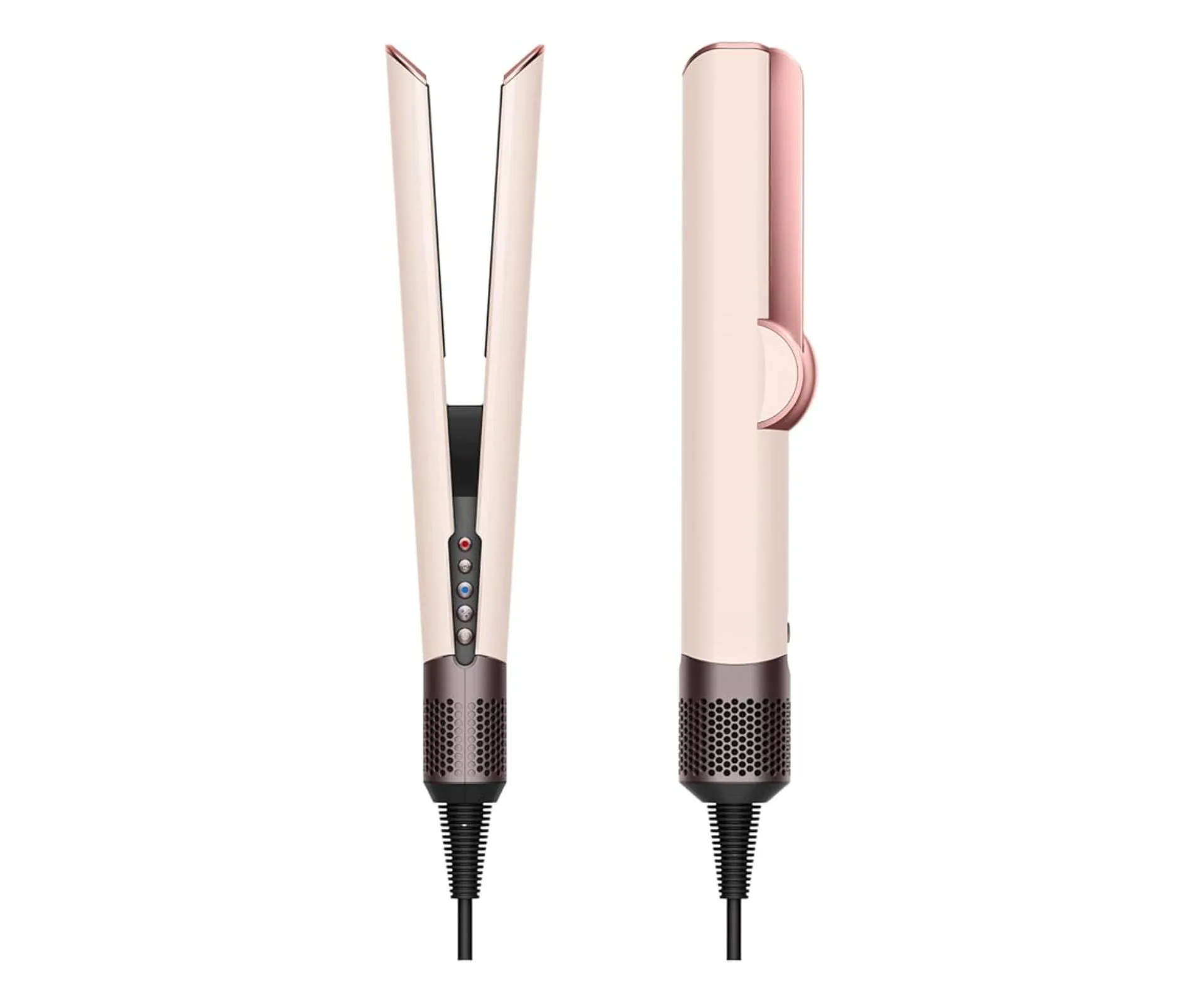 Dyson Airstrait straightener and dryer (Ceramic Pink/Rose Gold) ​