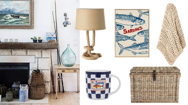 What’s hot in homewares: the fisherman aesthetic, the Year of the Snake and untacky Valentines day décor