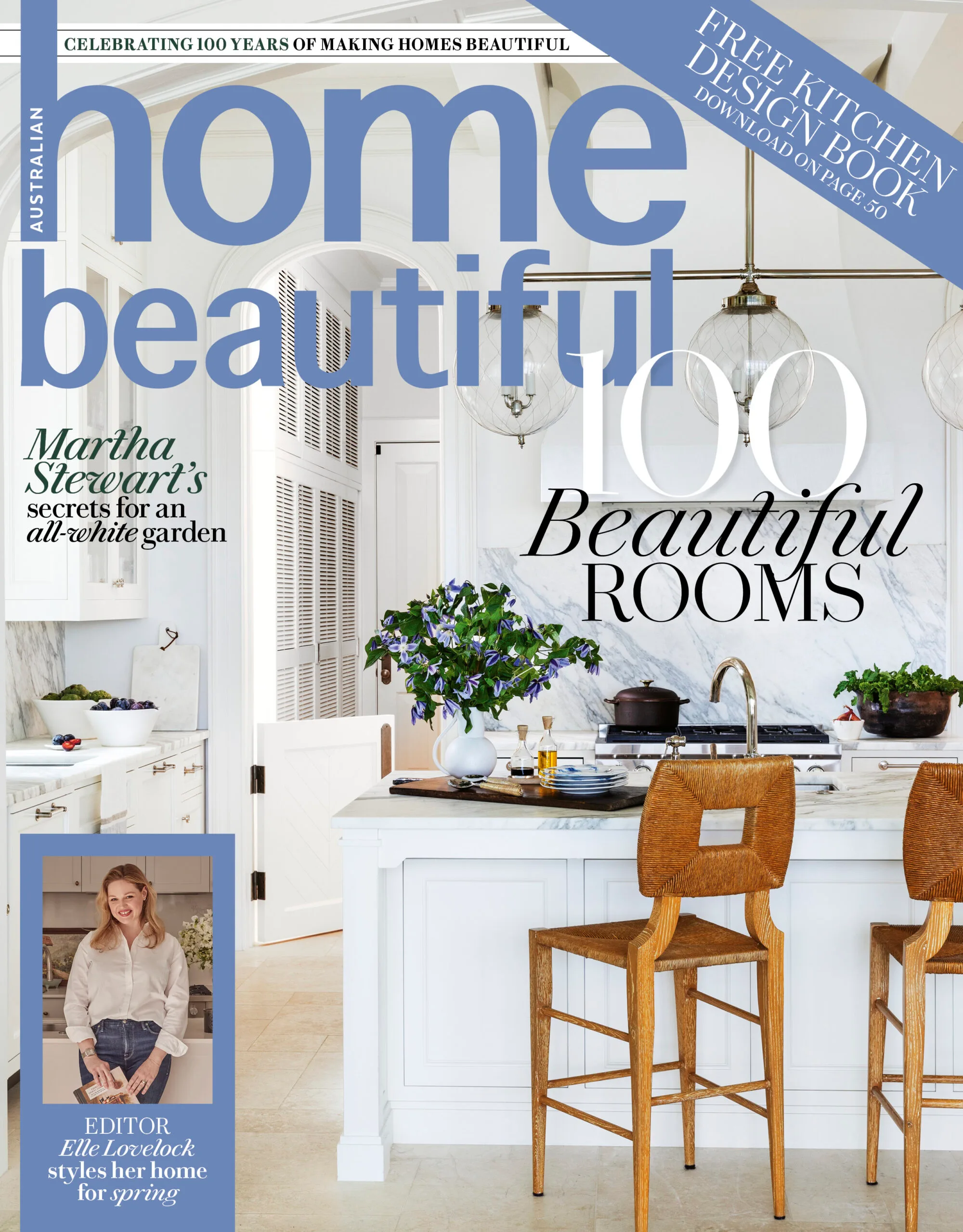 Home Beautiful magazine September 2025