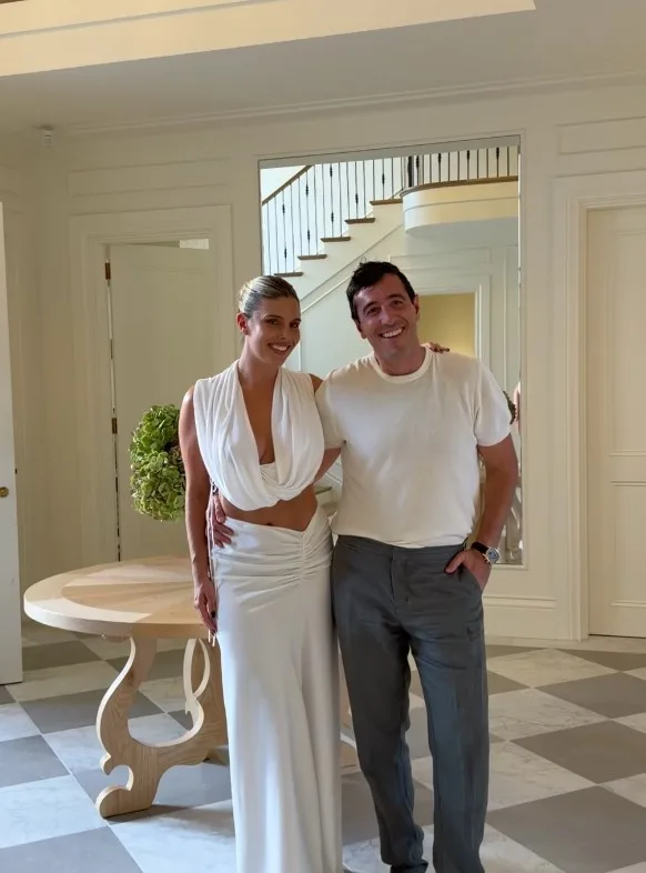 Natasha Oakley home renovation