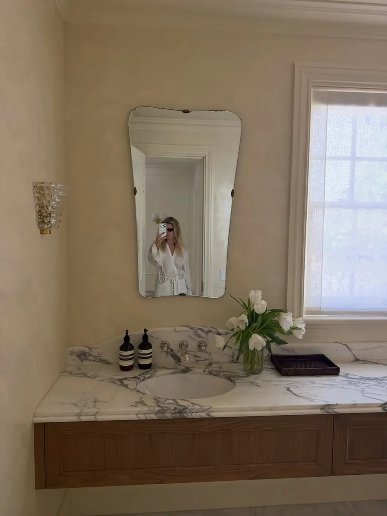 Natasha Oakley home renovation bathroom