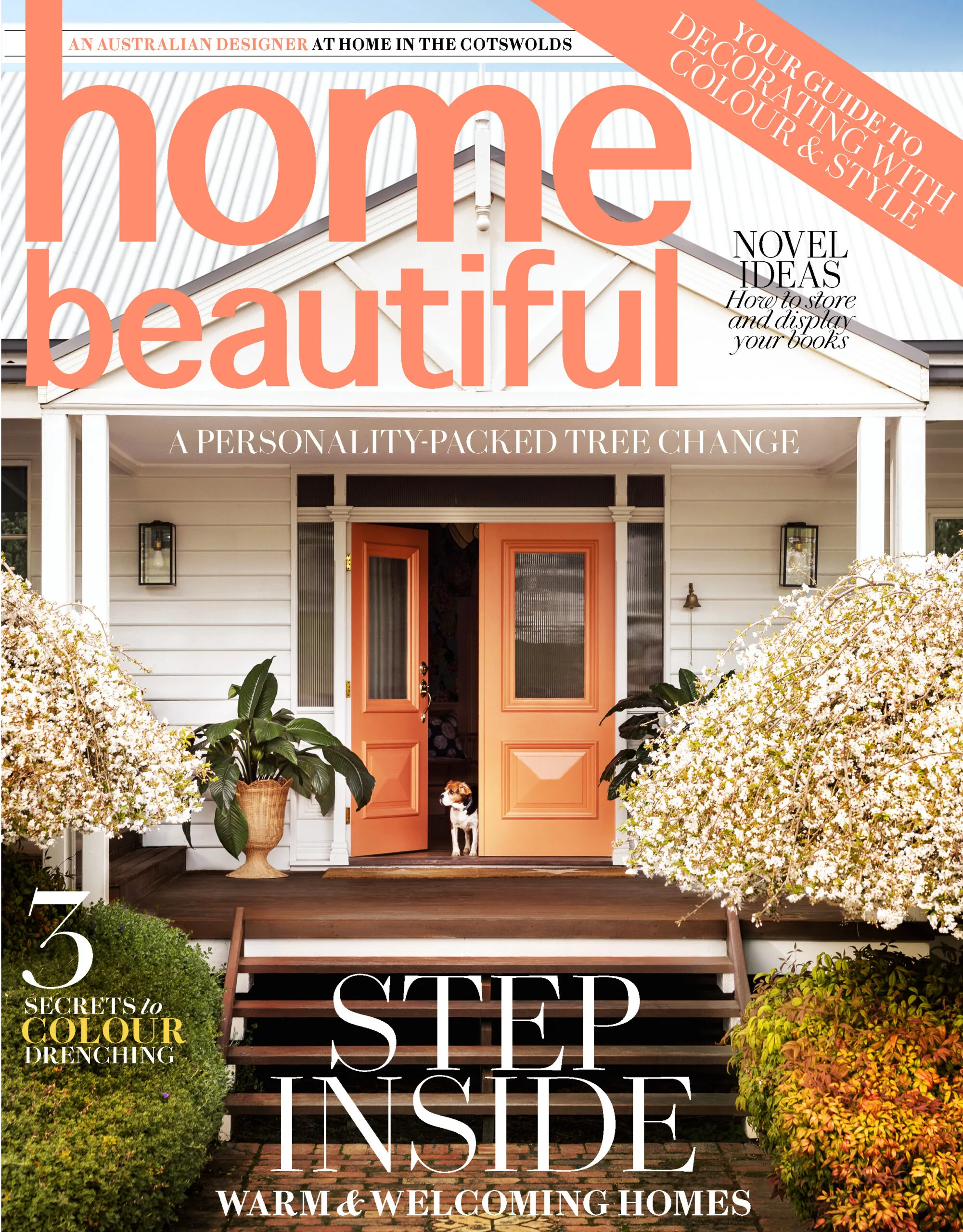 Home Beautiful magazine July 2026