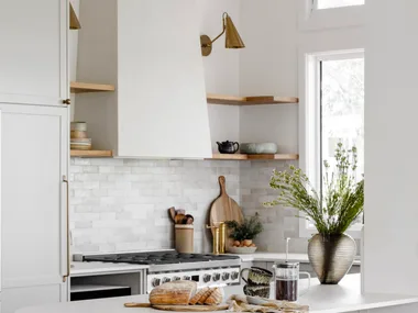 Gorgeous kitchen splashback tile ideas to make a big impact on any budget