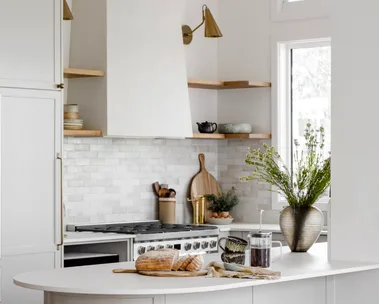 Gorgeous kitchen splashback tile ideas to make a big impact on any budget
