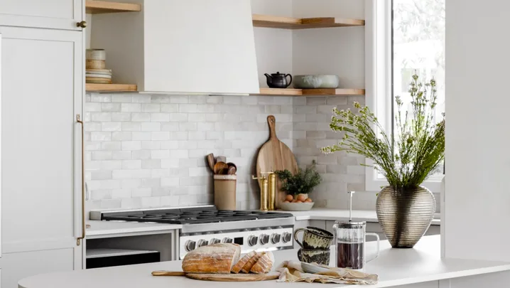 Gorgeous kitchen splashback tile ideas to make a big impact on any budget