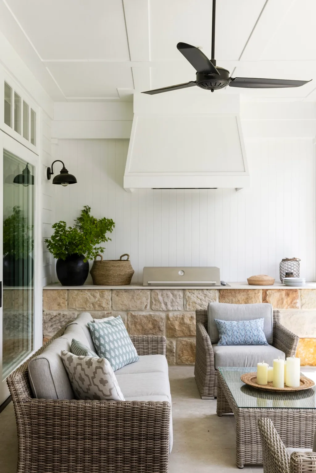 A home that has been designed to suit every member of the family.