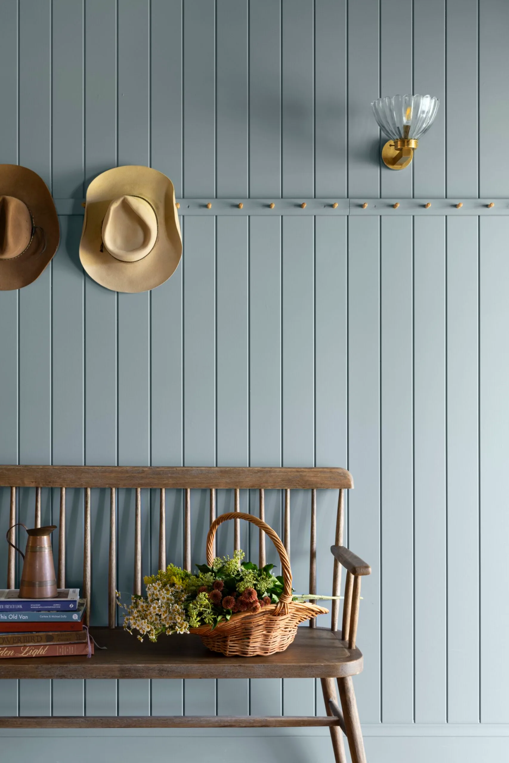 A century old cottage renovation. 