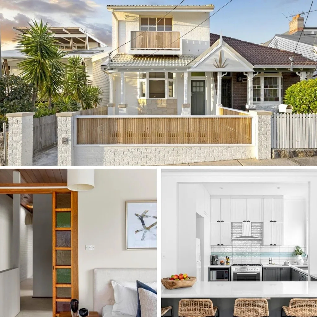 Coastal homes for sale in Bronte.