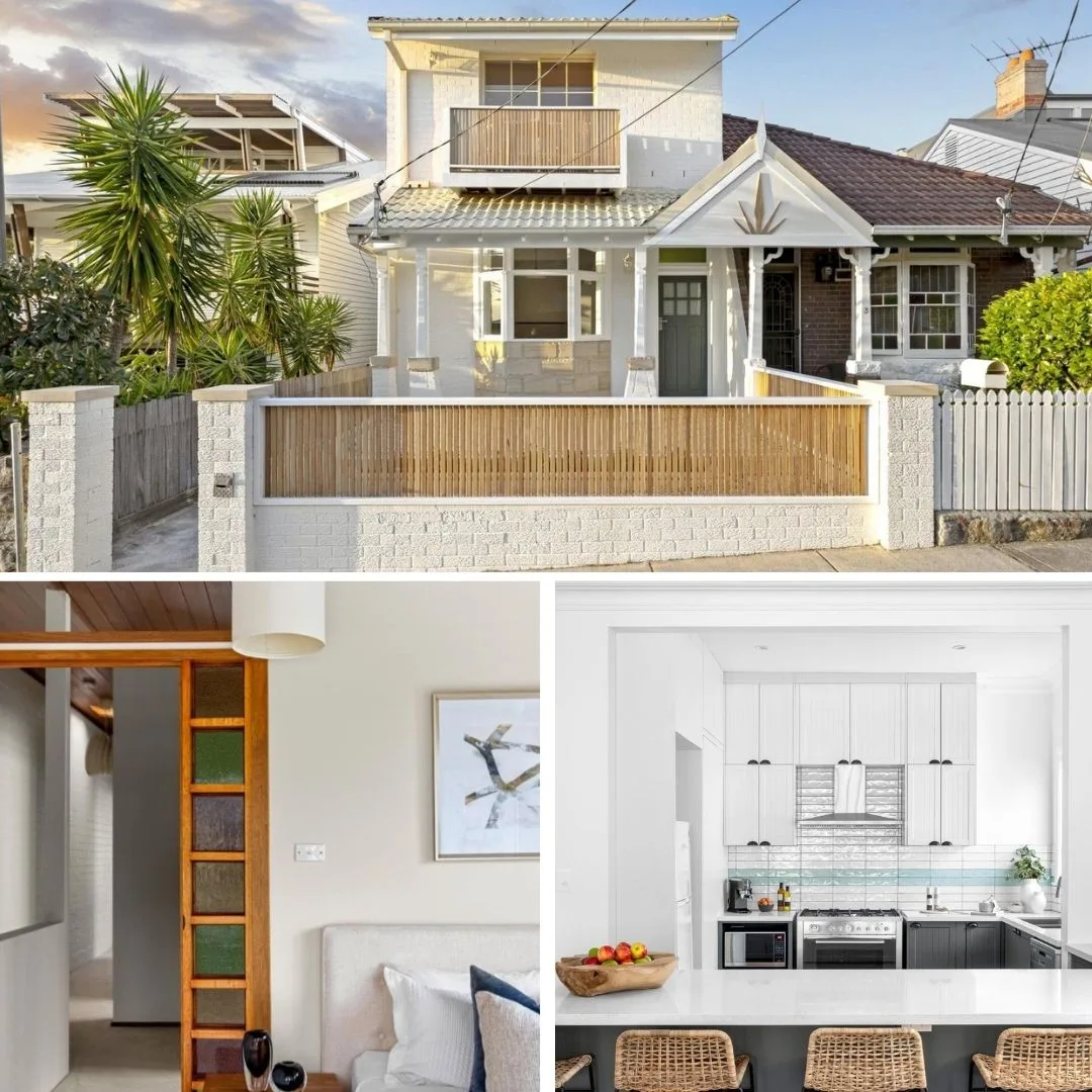 Coastal homes for sale in Bronte. 