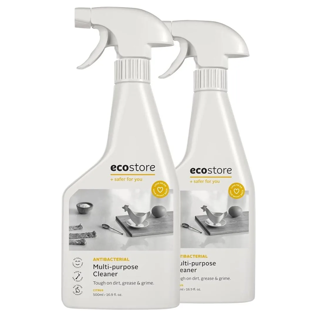 ecostore cleaning sprays