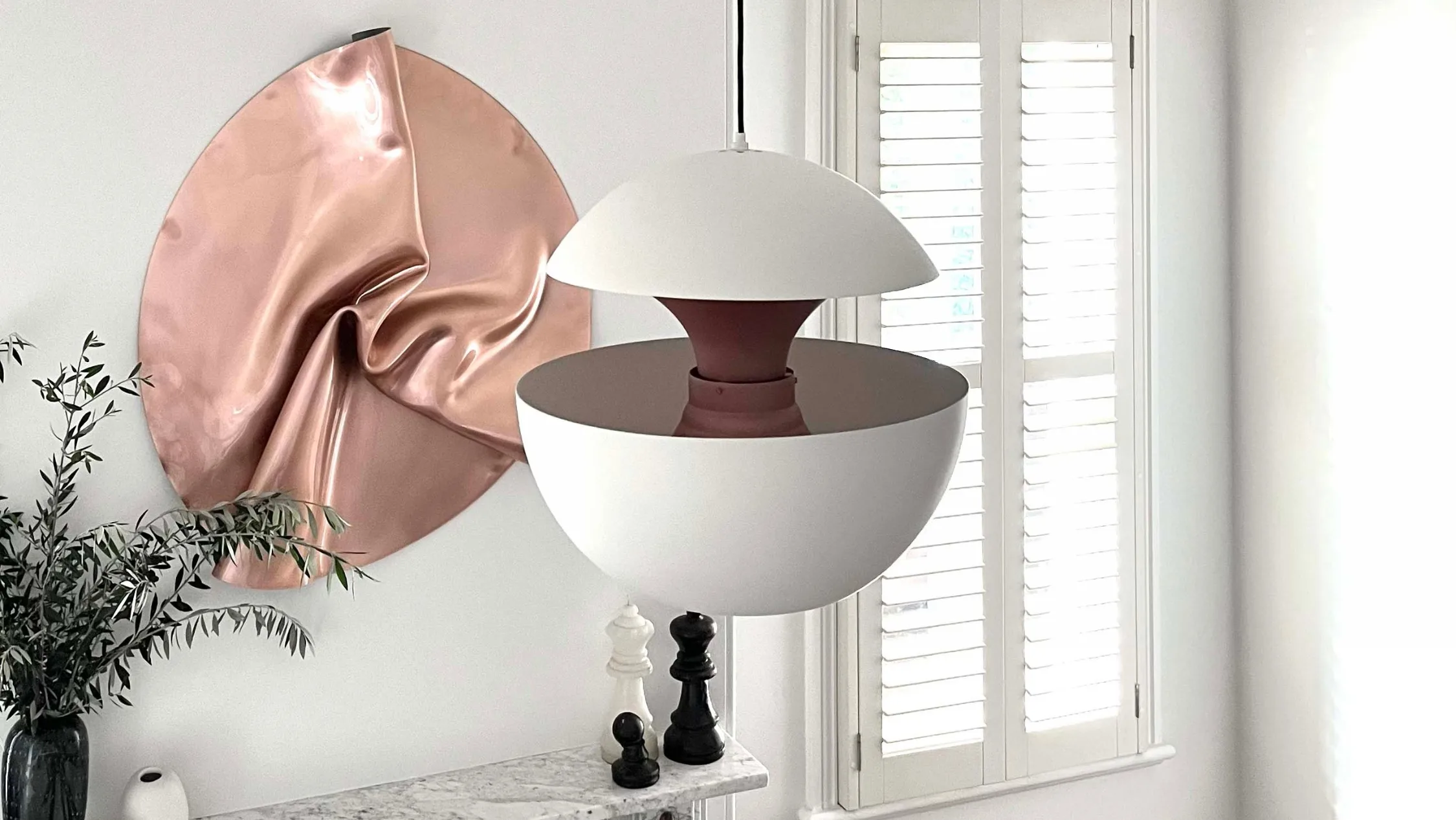 Why I’ve used ‘Here Comes The Sun’ pendants in every home makeover