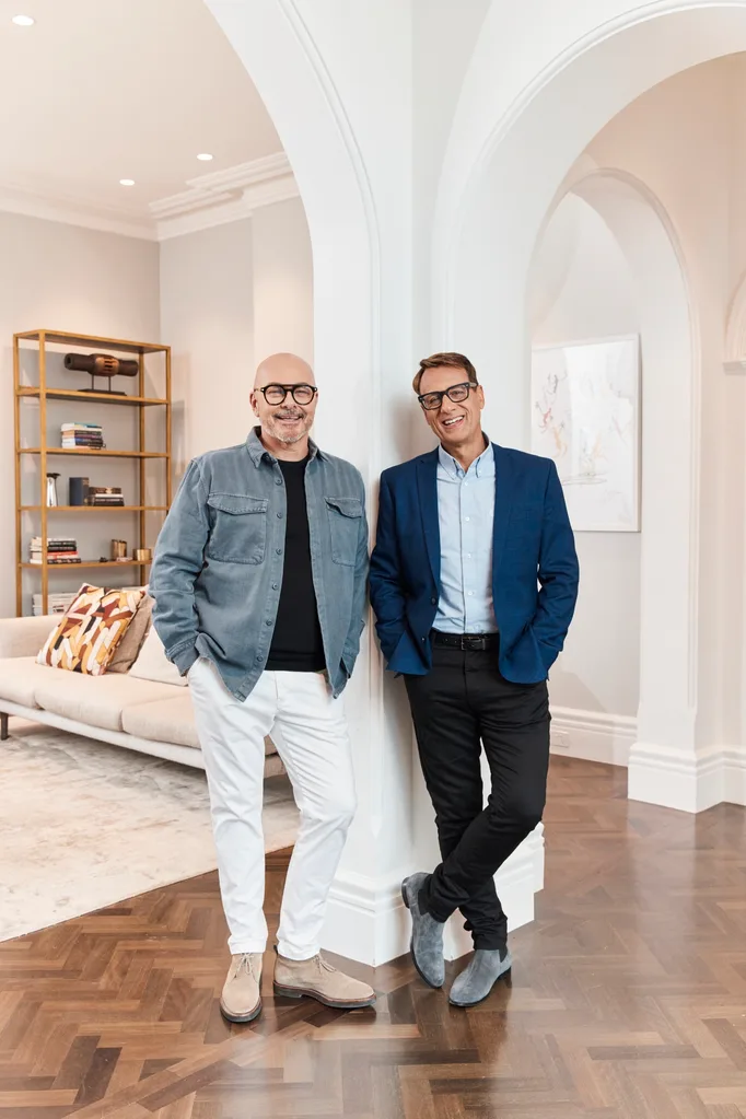 Love It or List It 2025 Neale Whitaker and Andrew Winter