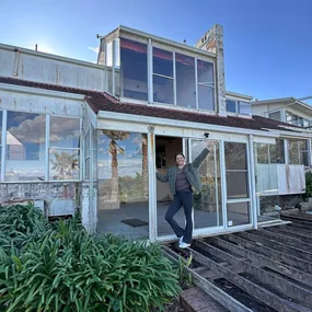 Matty J and Laura's renovation