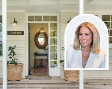 Samantha Armytage home Moss Vale renovation