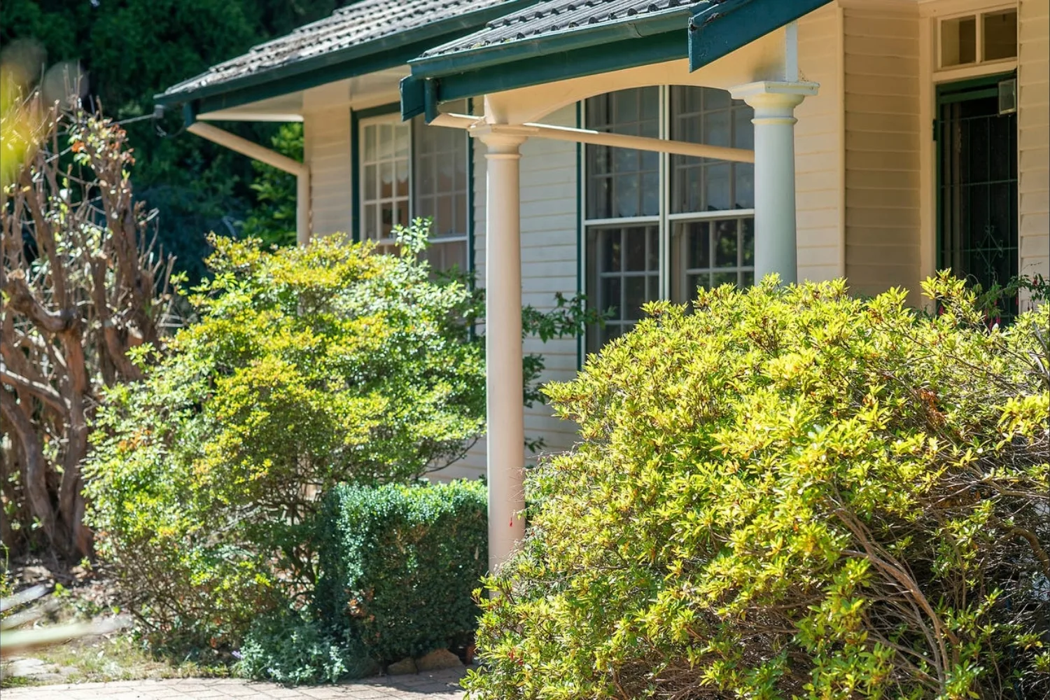 Samantha Armytage Moss Vale home renovation