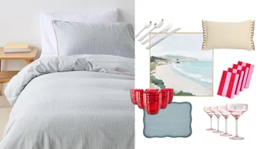 The Target Edit: How to style your space with just $50