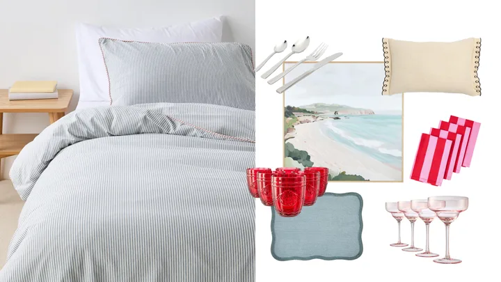 The Target Edit: How to style your space with just $50