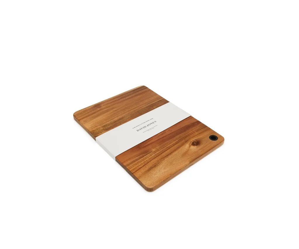 ALBA ACACIA CUTTING BOARD MEDIUM