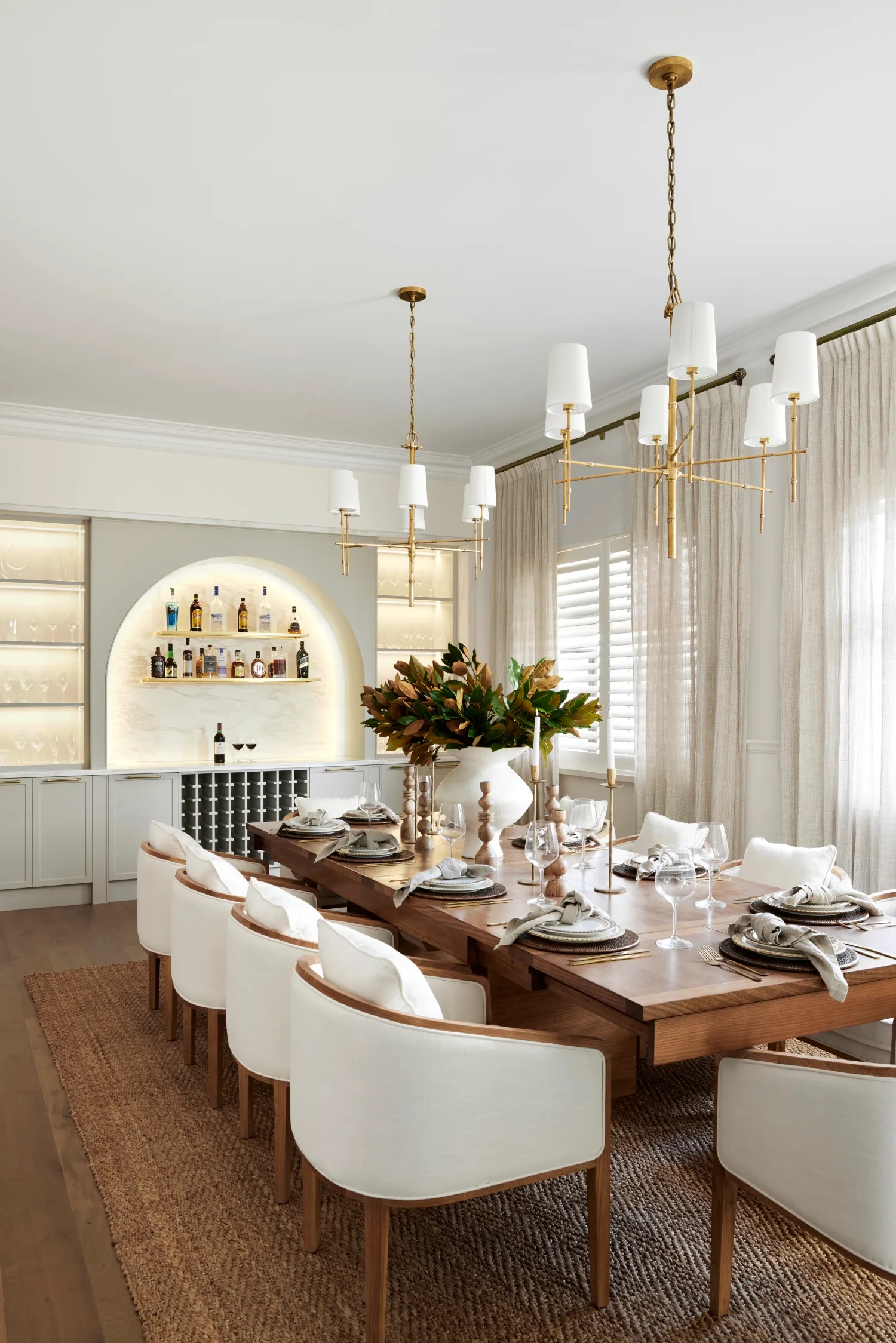 Inside An Adelaide Farmhouse By The Block's Alisa and Lysandra