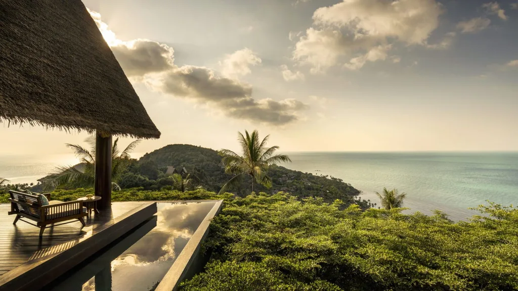 Four Seasons Resort Koh Samui.