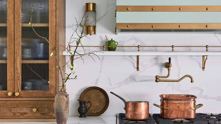 This chic detail is taking over kitchens in 2025 (and it’s easy to see why)