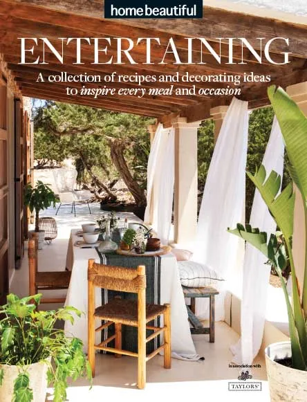 Home Beautiful Entertaining