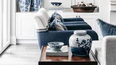 Home Beautiful magazine collection.