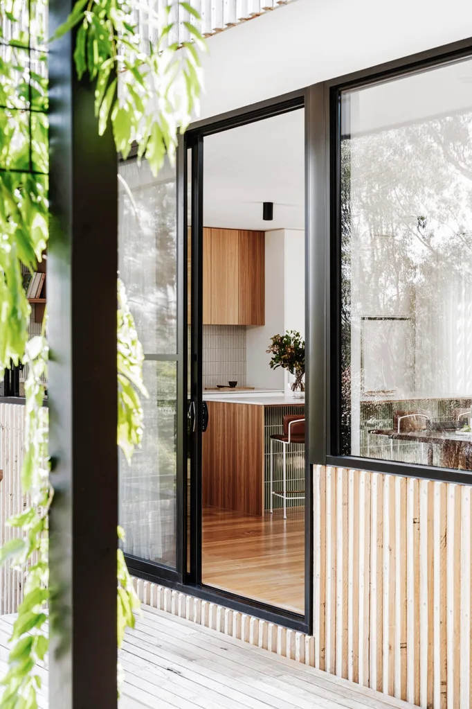 Sustainable Melbourne home.