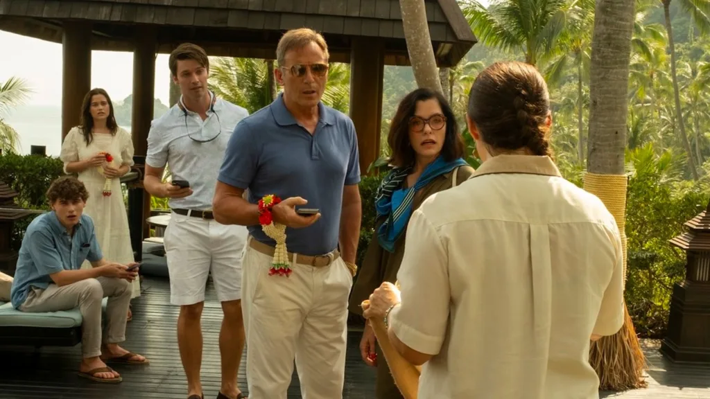 The White Lotus filming locations.