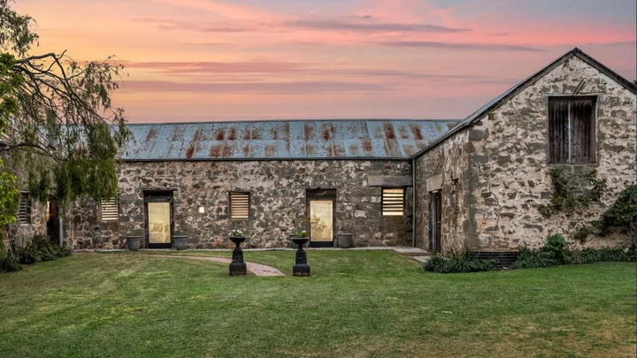 Unique properties around Australia.