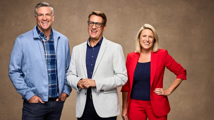 Strap yourself in for another incredible season of Selling Houses Australia