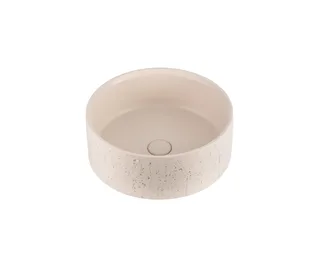 Atelis Concrete Basin in Almond, ABI Interiors