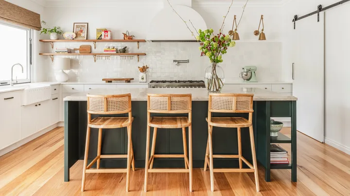 How to find the best bar stools for your kitchen (plus 16 of our faves)