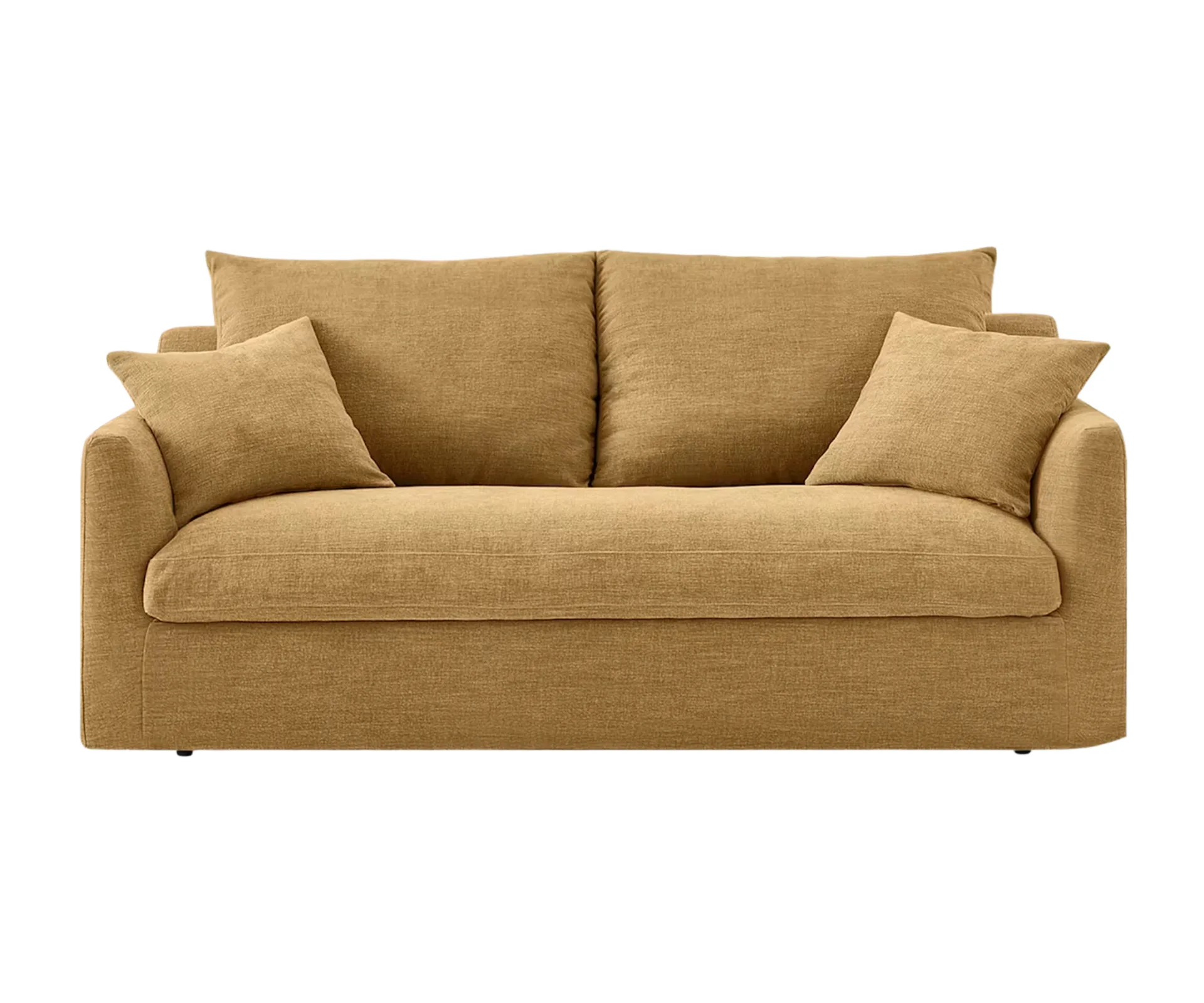 Castlery Agnes Agnes 3 Seater Sofa Bed + Sofa Bed For Small Rooms
