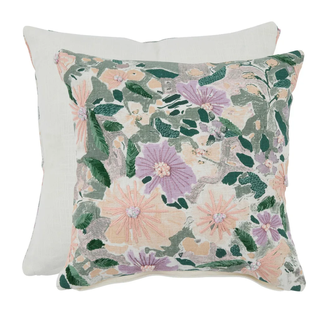 Pillow Talk Clementine Pillow