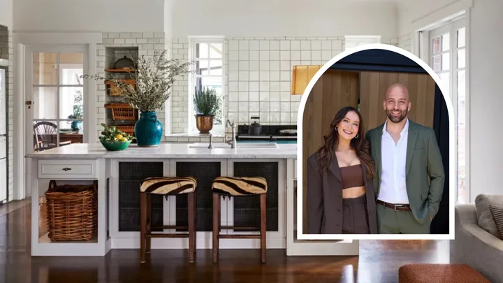 Courtney and Grant on 6 retro trends making a comeback in 2025