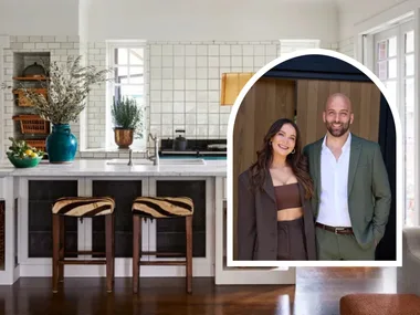 Courtney and Grant on 6 retro trends making a comeback in 2025