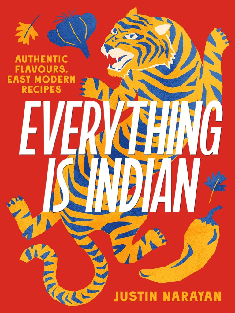Everything is Indian cover