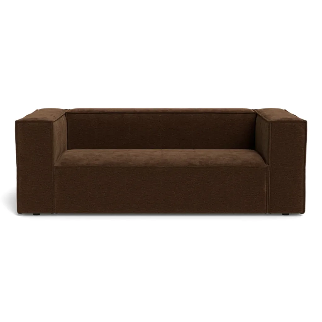 Freedom brown sofa