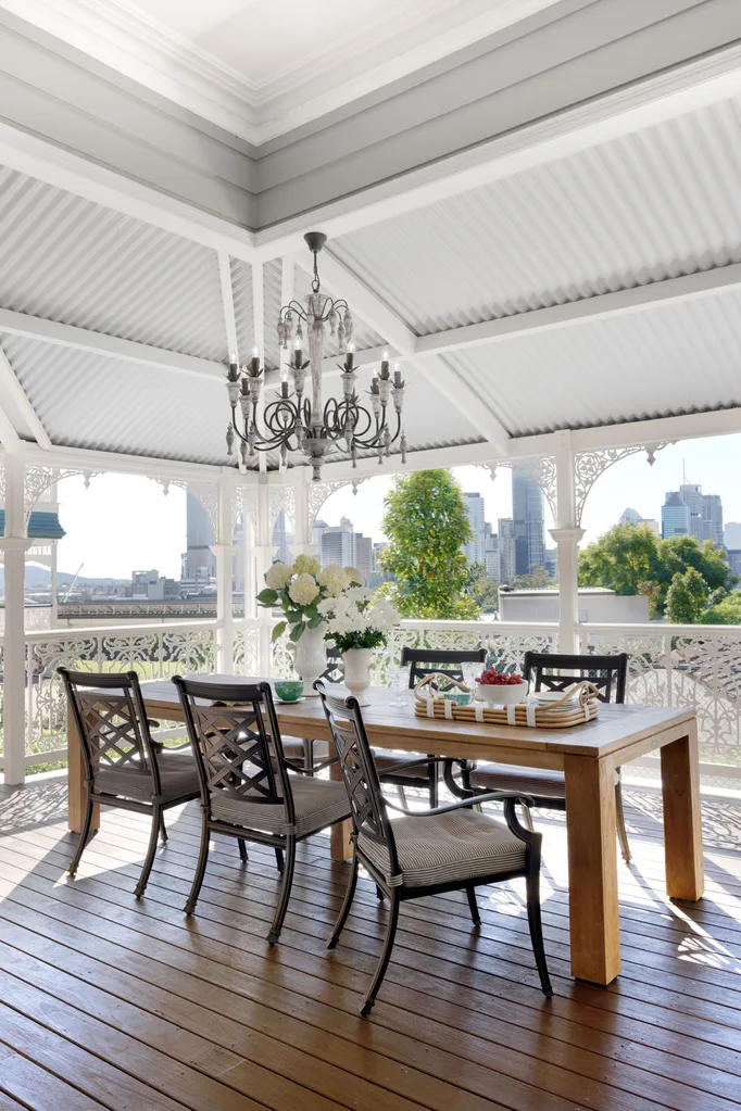 Historical brisbane home.