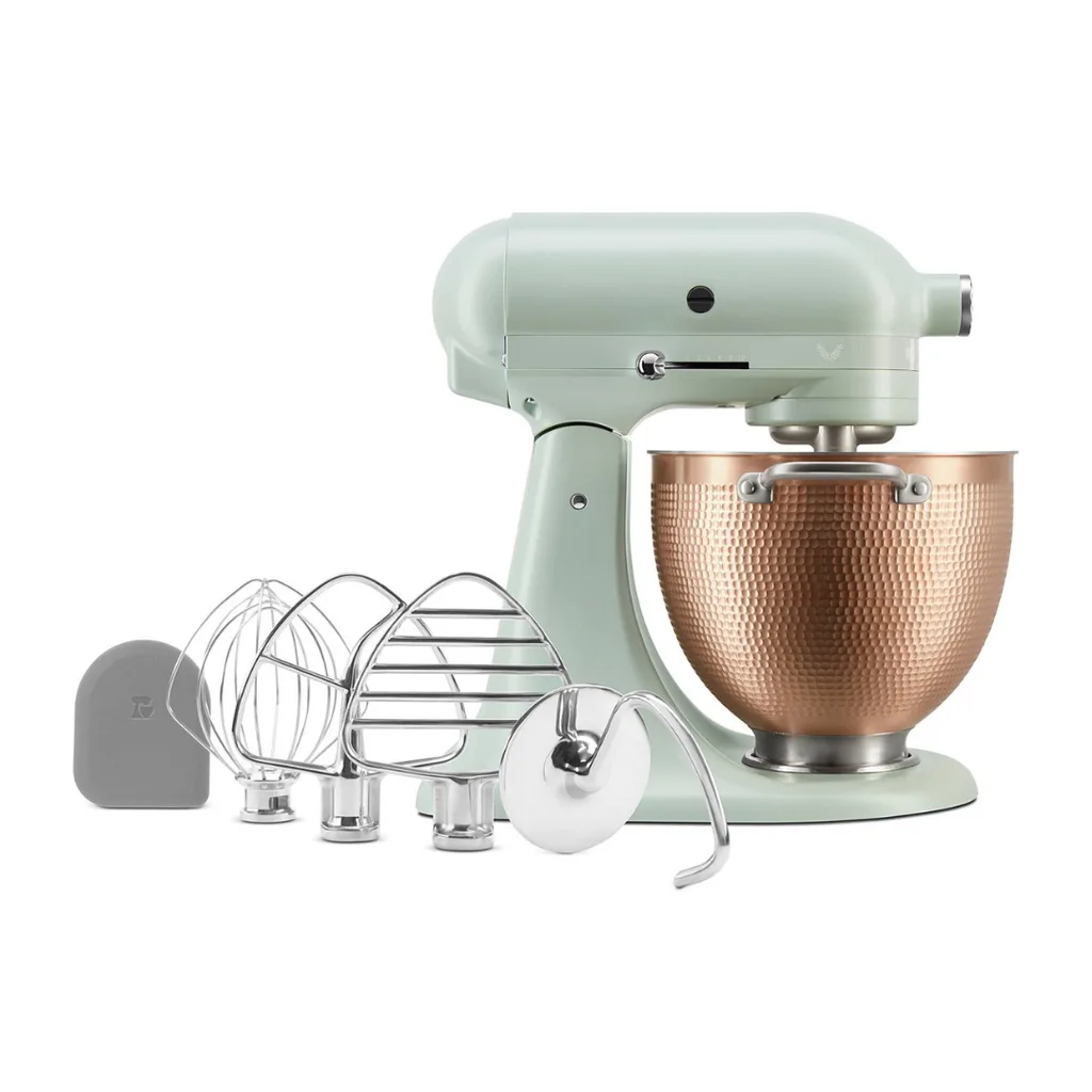 KitchenAid stand mixer blosson