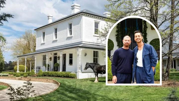 Steve Cordony and Mike Booth part ways and list restored Rosedale Farm