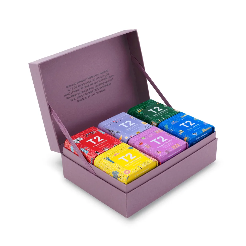 T2 Tea Loose Leaf Gift Pack